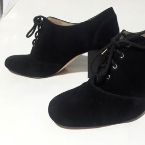 Lands' End Suede Laced Oxford